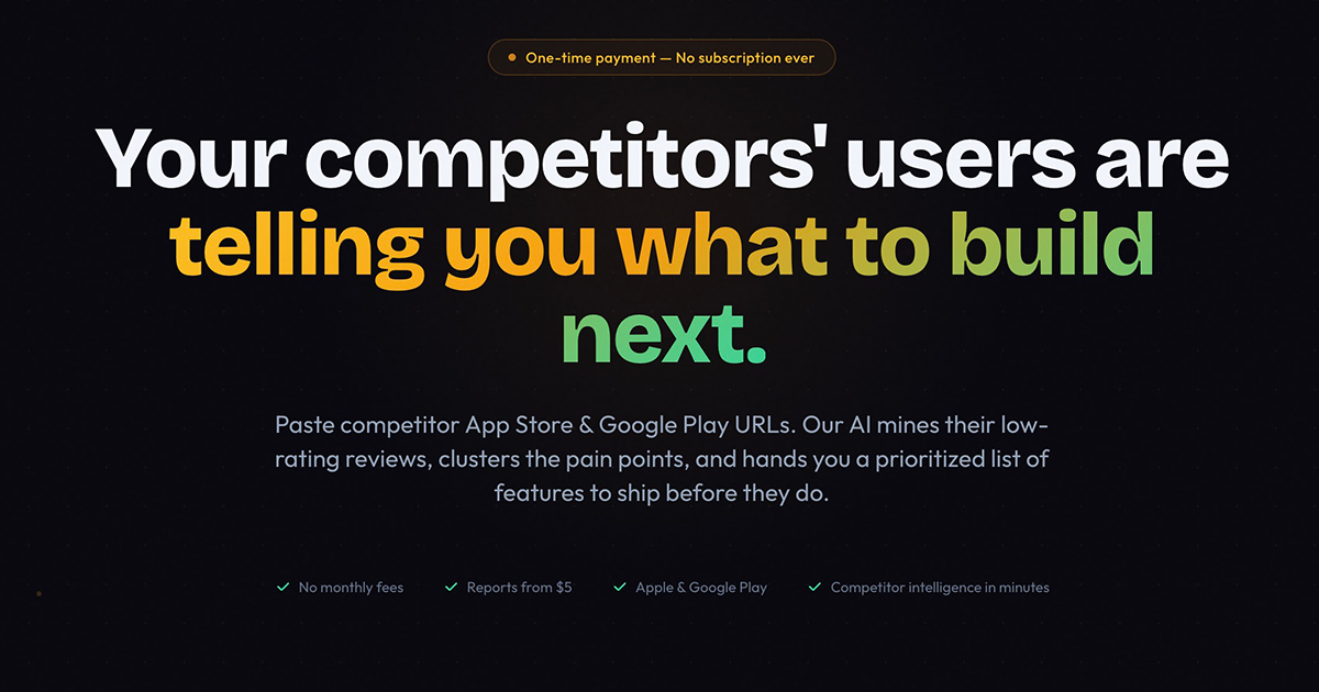 Social Banner
